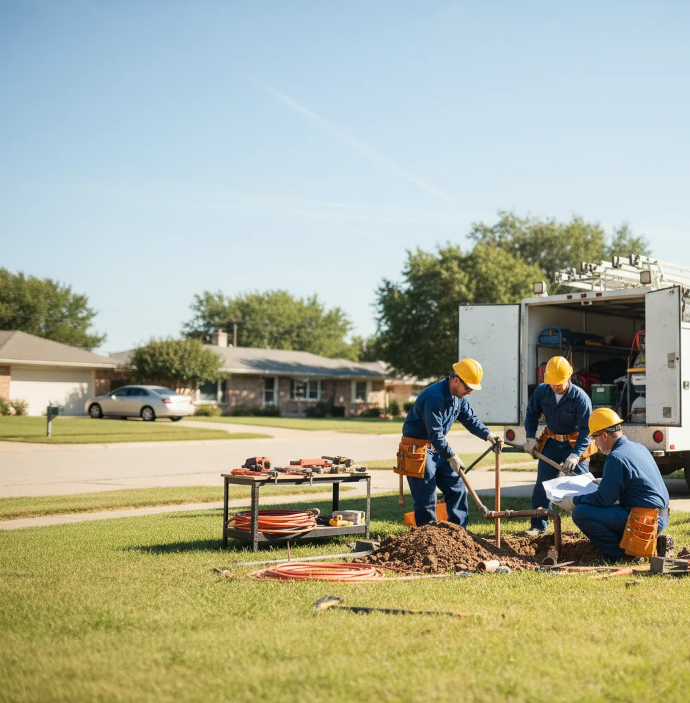 Emergency Plumbing in Pierce, NE